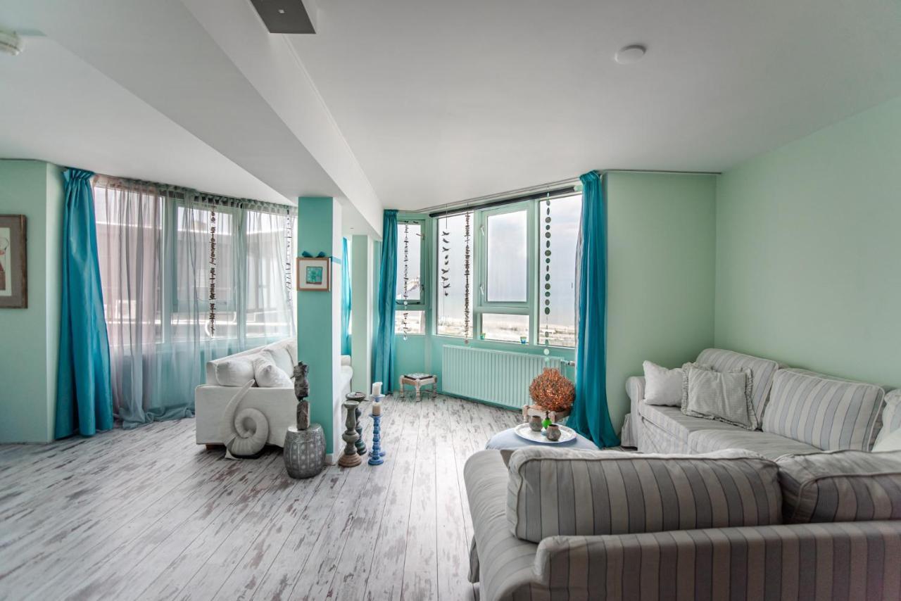 Beach Suite Sand 잔드보르트 외부 사진