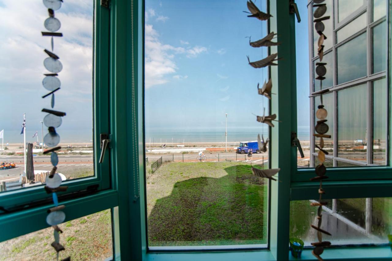 Beach Suite Sand 잔드보르트 외부 사진