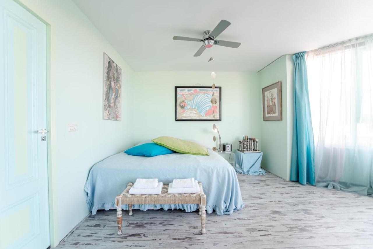 Beach Suite Sand 잔드보르트 외부 사진
