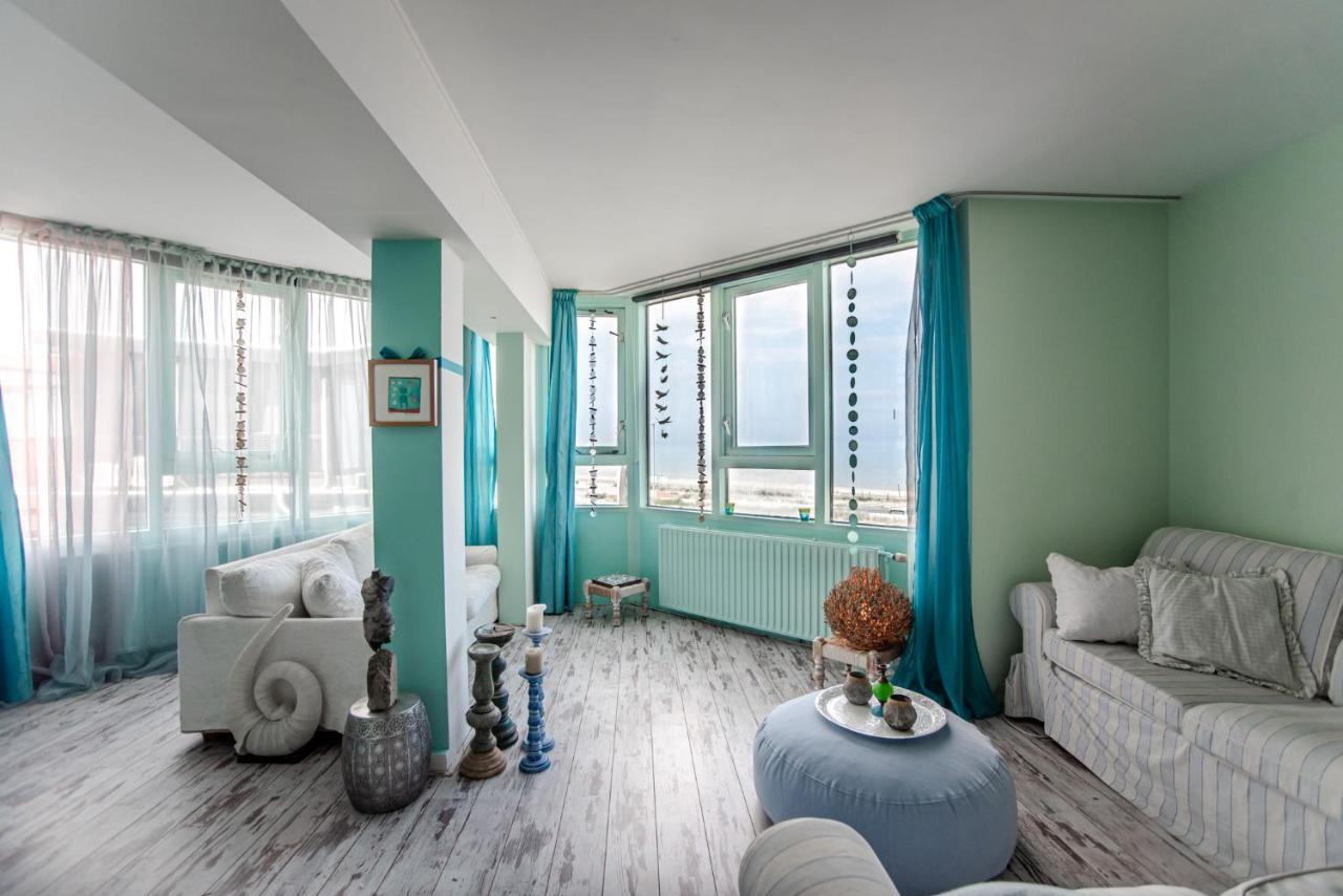 Beach Suite Sand 잔드보르트 외부 사진