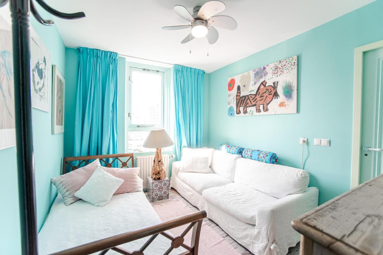 Beach Suite Sand 잔드보르트 외부 사진