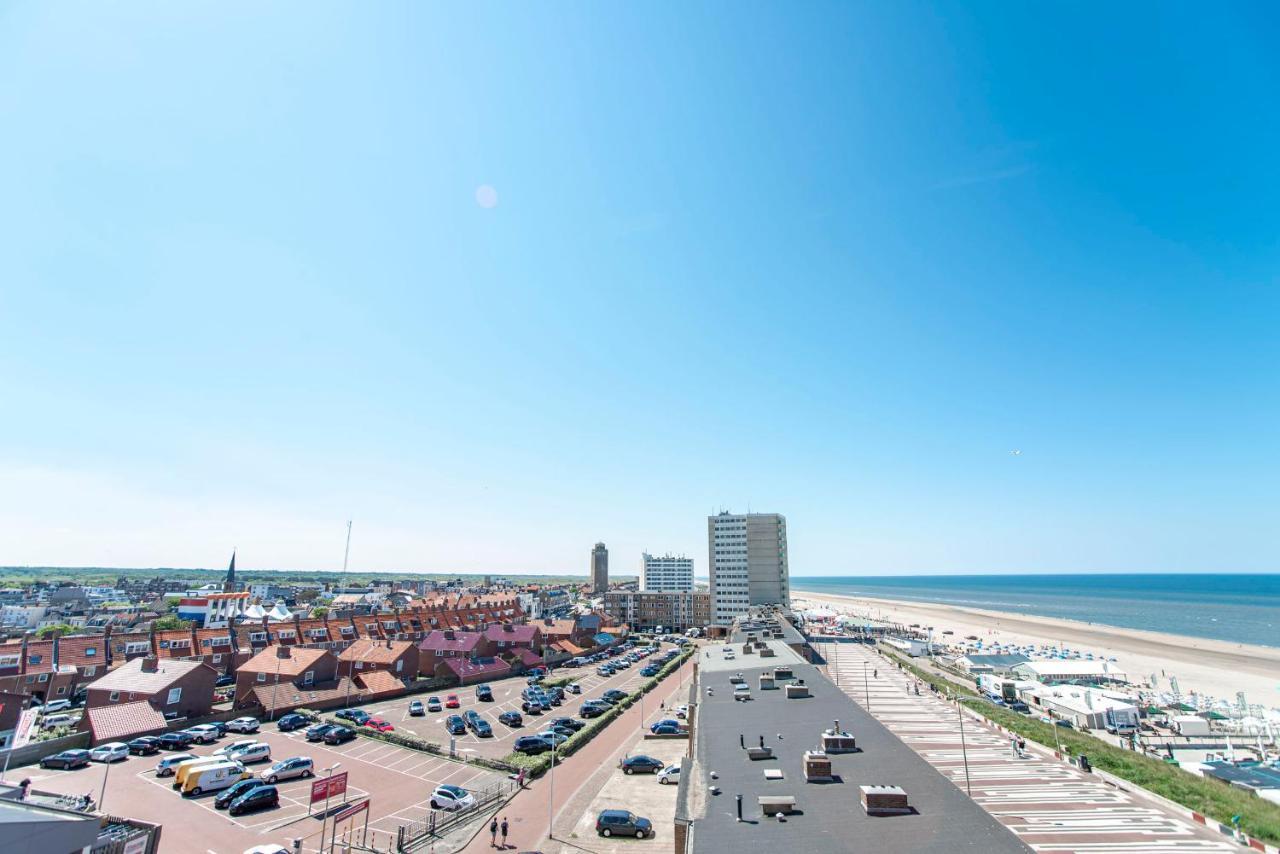 Beach Suite Sand 잔드보르트 외부 사진